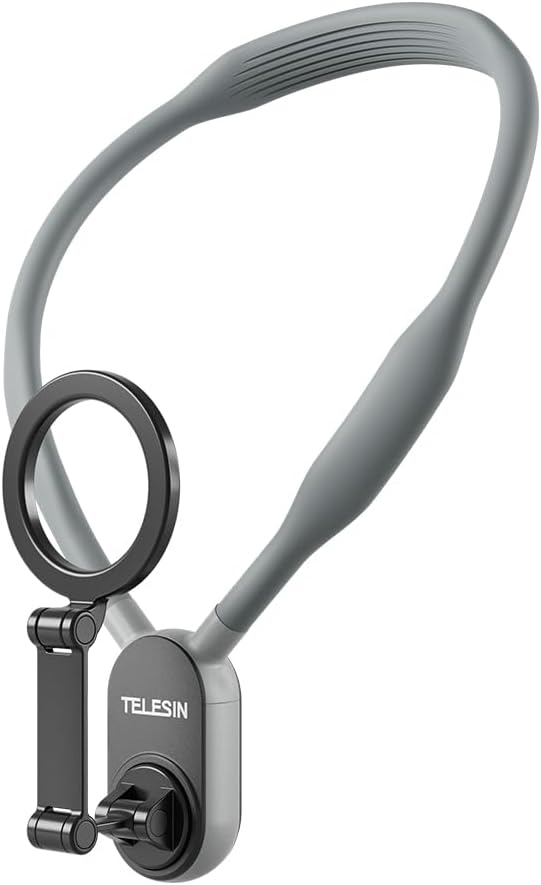 TELESIN Magnetic Neck
