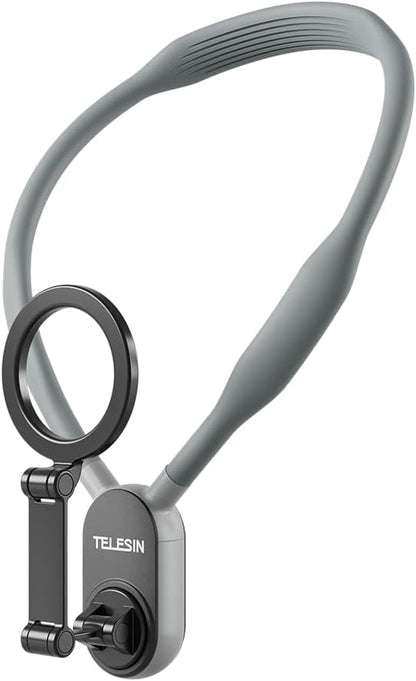 TELESIN Magnetic Neck
