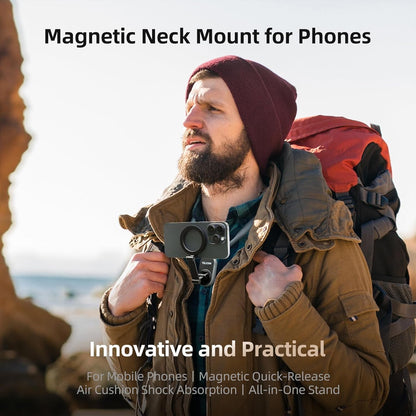 TELESIN Magnetic Neck