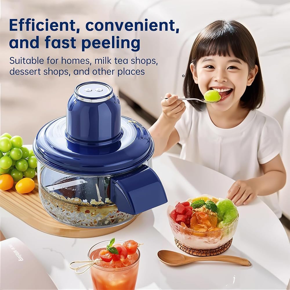 Wireless Portable Fruit Peeling Machine