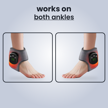 AnkleEase 3-in-1 Foot Massager