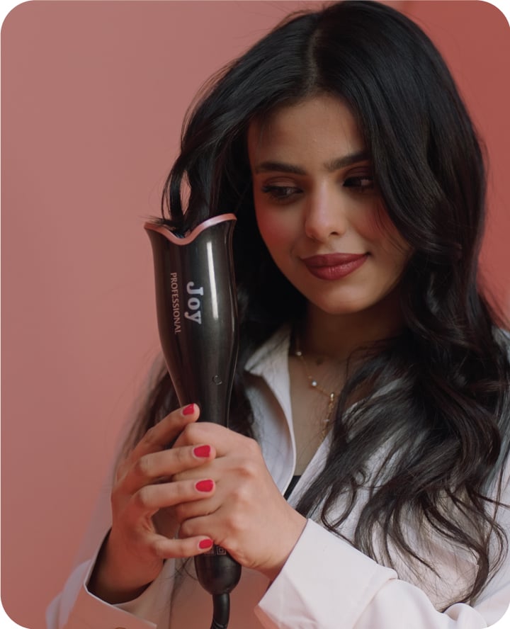 Professional Joy 2-in-1 Hair Dryer & Styler – Fast Drying, Smooth Styling & Salon-Quality Results