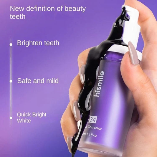 Hismile V34 Color Corrector Serum (30ml)