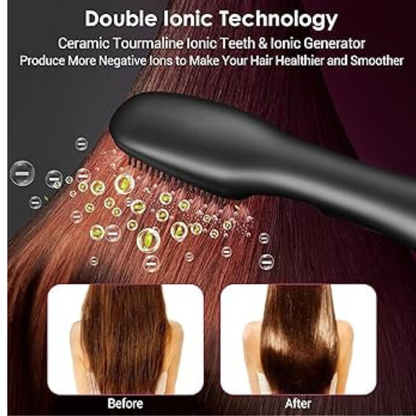 Professional Joy 2-in-1 Hair Dryer & Styler – Fast Drying, Smooth Styling & Salon-Quality Results