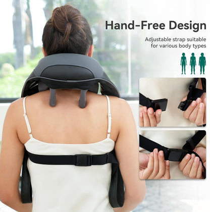 Cordless Neck Massager